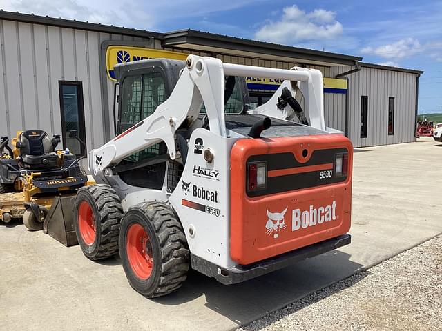 Image of Bobcat S590 equipment image 4