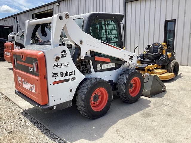 Image of Bobcat S590 equipment image 1
