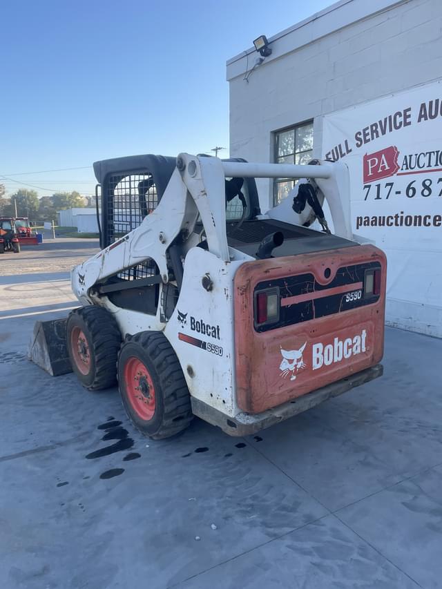 Image of Bobcat S590 equipment image 3