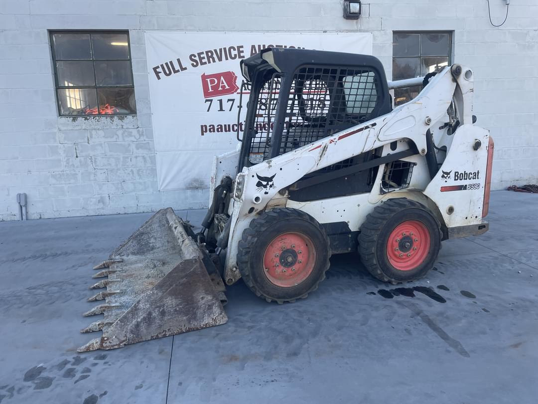 Image of Bobcat S590 Primary image