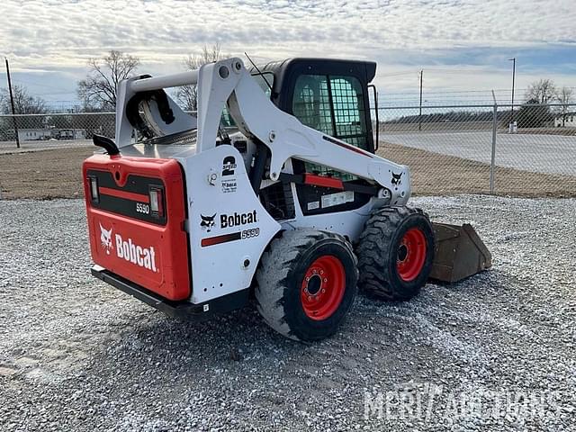 Image of Bobcat S590 equipment image 4