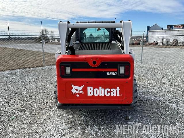 Image of Bobcat S590 equipment image 3