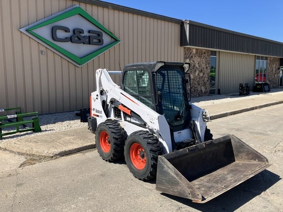 2016 Bobcat S595 Equipment Image0