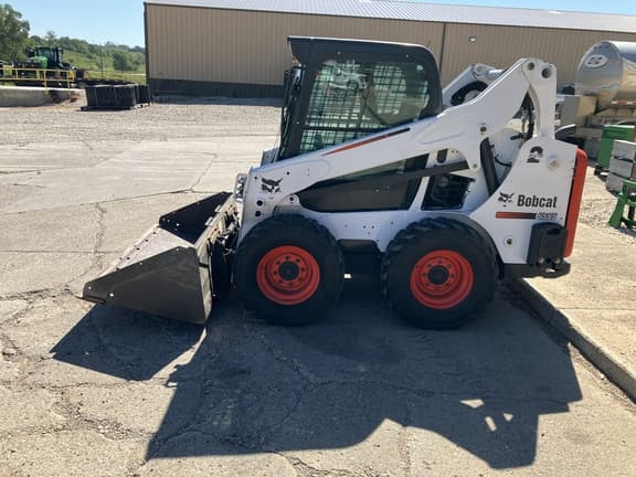 Image of Bobcat S595 equipment image 3