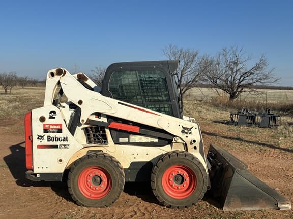 Image of Bobcat S595 equipment image 2