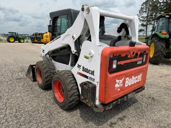 Image of Bobcat S595 equipment image 4