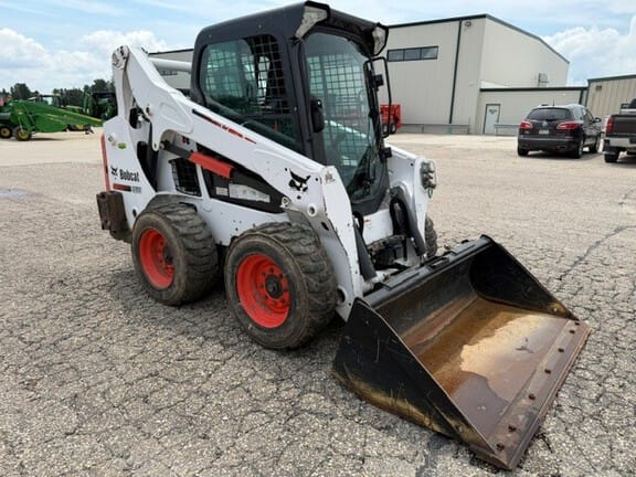 2016 Bobcat S595 Equipment Image0
