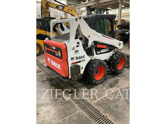 Image of Bobcat S595 equipment image 2