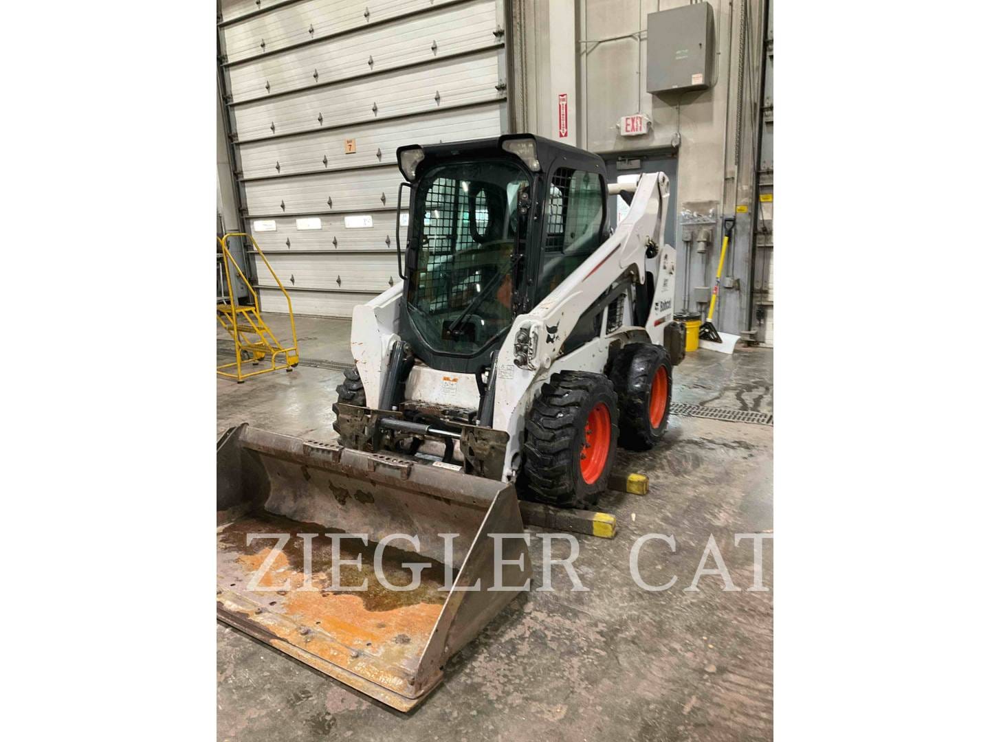2016 Bobcat S595 Equipment Image0