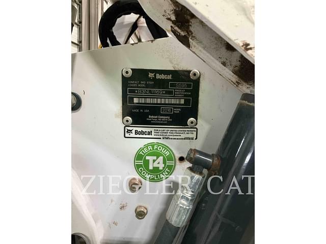 Image of Bobcat S595 equipment image 1