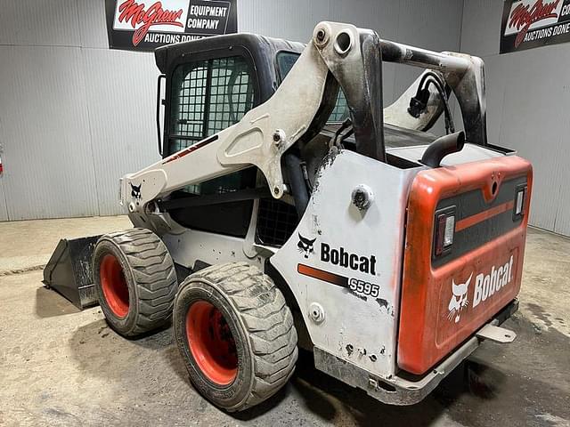 Image of Bobcat S595 equipment image 2