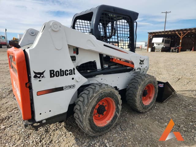 Image of Bobcat S630 equipment image 4