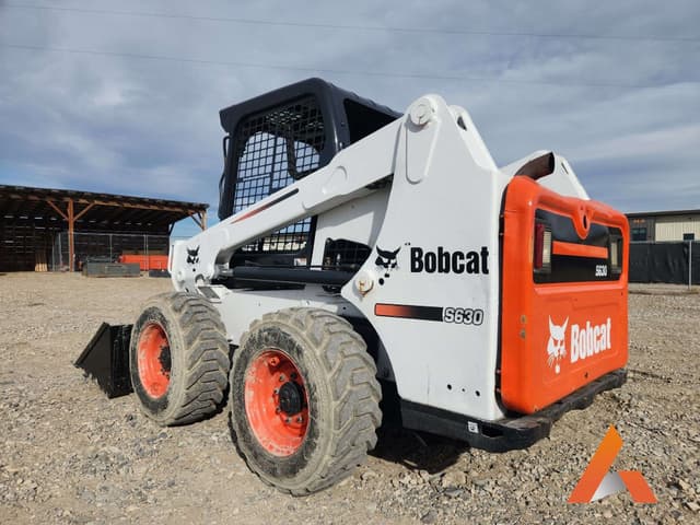 Image of Bobcat S630 equipment image 2