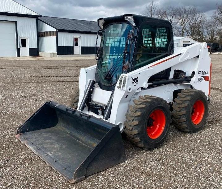Main image Bobcat S630