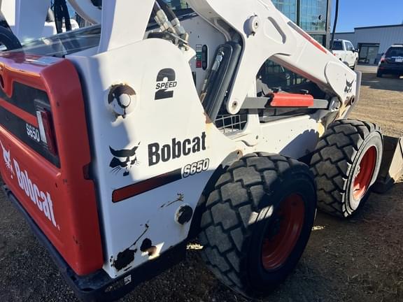 Image of Bobcat S650 equipment image 2