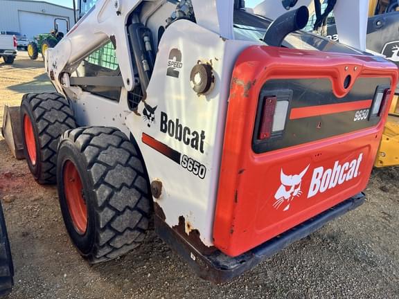 Image of Bobcat S650 equipment image 4