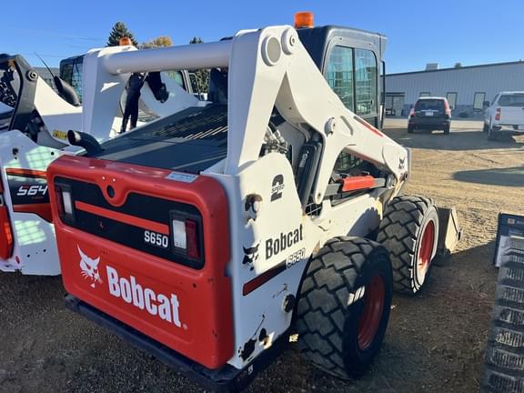 Image of Bobcat S650 equipment image 3