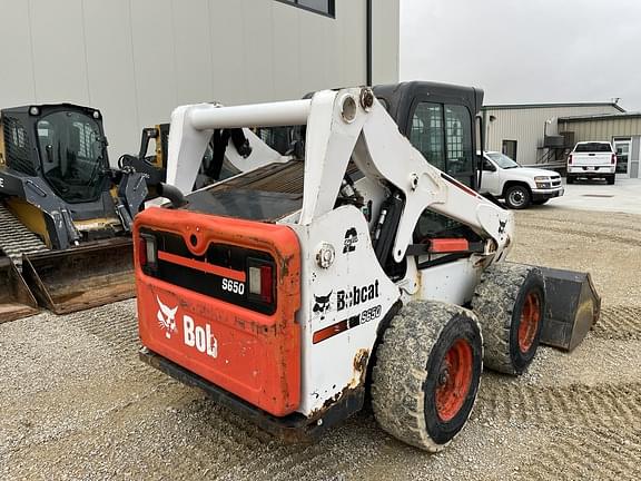 Image of Bobcat S650 equipment image 3