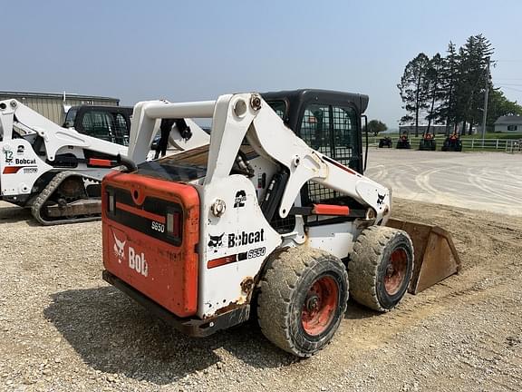 Image of Bobcat S650 equipment image 3