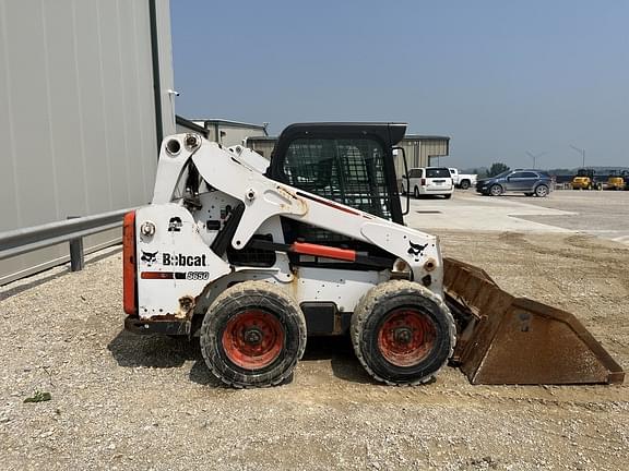 Image of Bobcat S650 equipment image 4