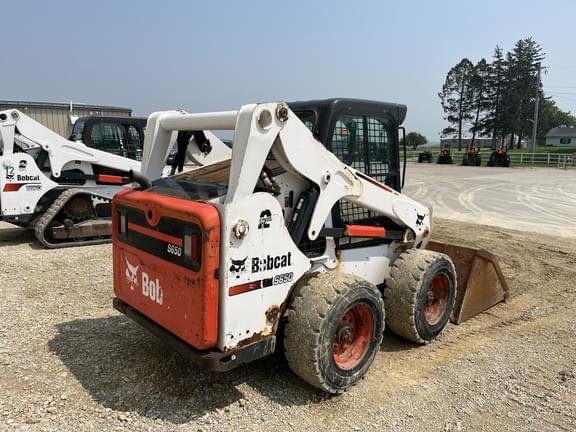 Image of Bobcat S650 equipment image 4