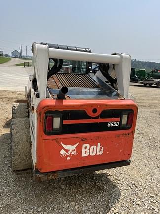 Image of Bobcat S650 equipment image 2