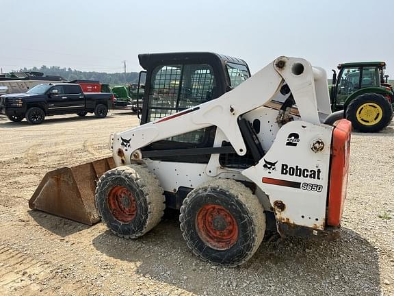 Image of Bobcat S650 equipment image 1