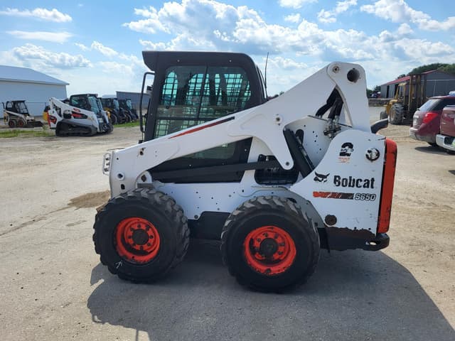 Image of Bobcat S650 equipment image 1