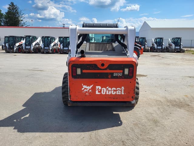 Image of Bobcat S650 equipment image 2