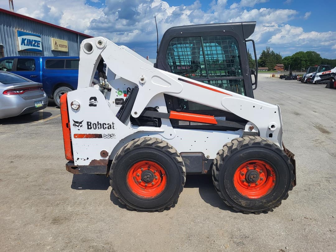 Image of Bobcat S650 Primary image