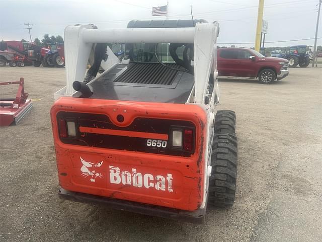 Image of Bobcat S650 equipment image 3