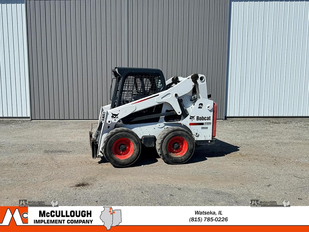 Image of Bobcat S650 Primary image