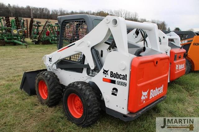 Image of Bobcat S650 equipment image 3