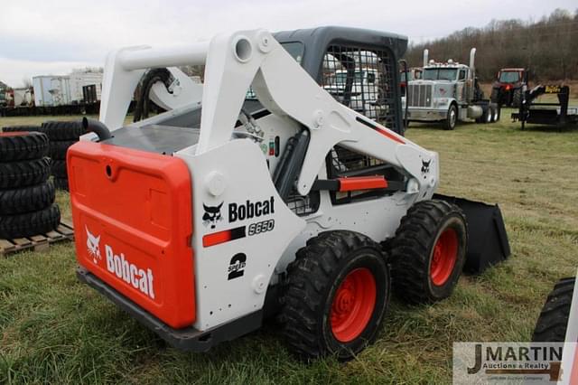 Image of Bobcat S650 equipment image 2