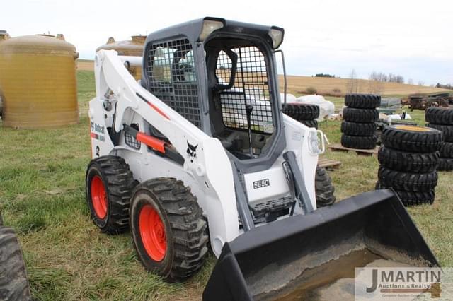 Image of Bobcat S650 equipment image 1