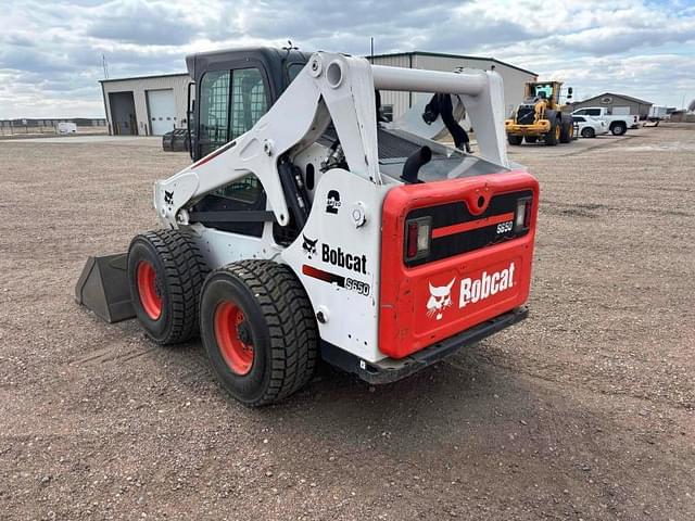 Image of Bobcat S650 equipment image 3
