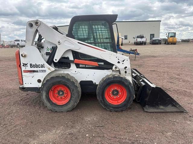 Image of Bobcat S650 equipment image 2