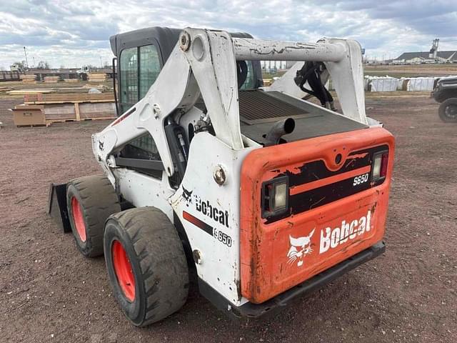 Image of Bobcat S650 equipment image 4