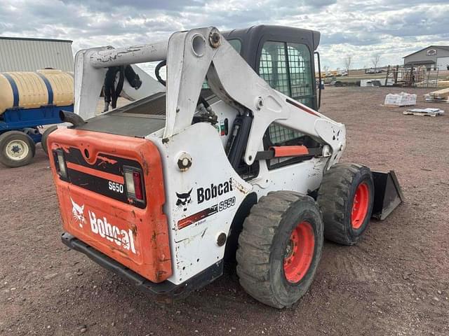 Image of Bobcat S650 equipment image 3