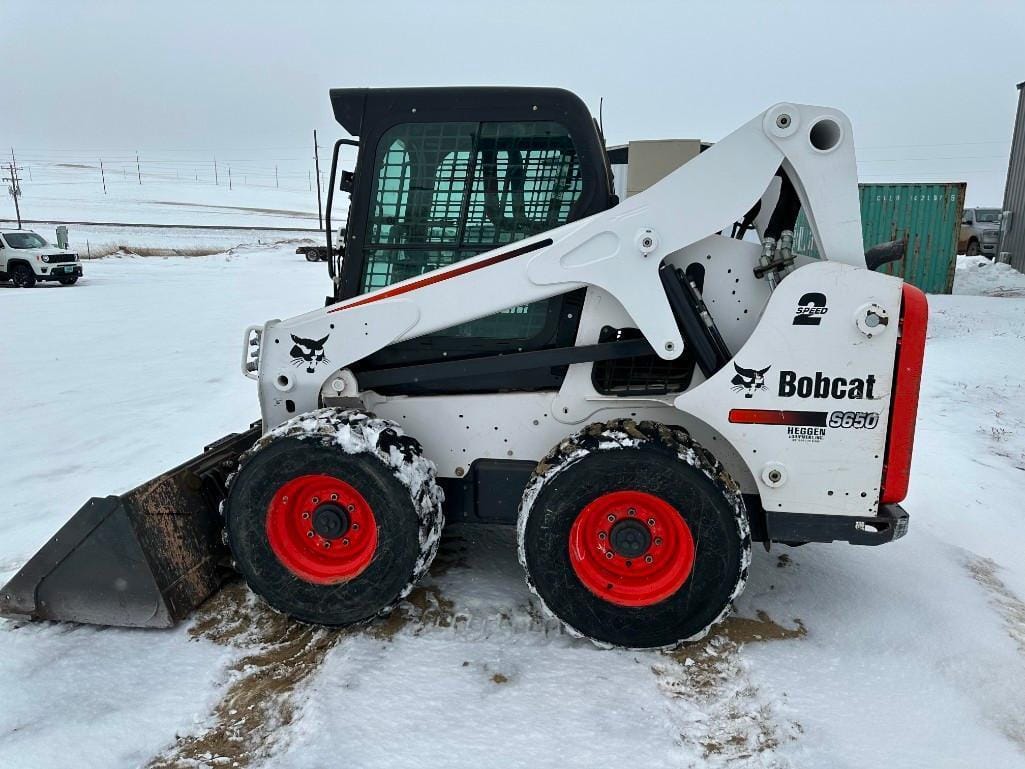 Main image Bobcat S650