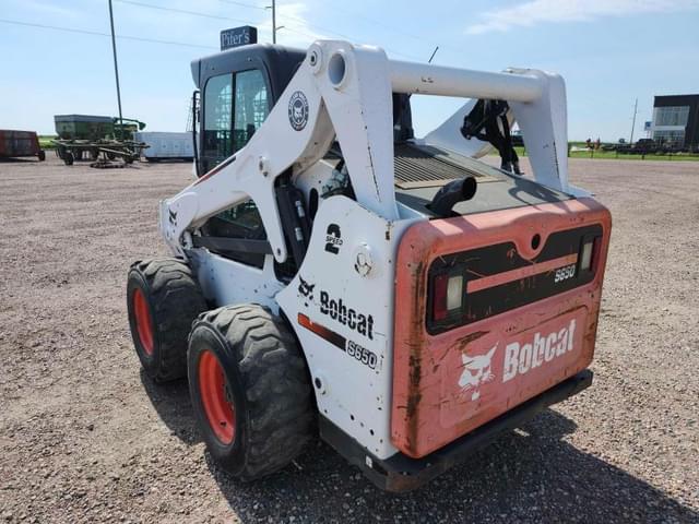 Image of Bobcat S650 equipment image 3