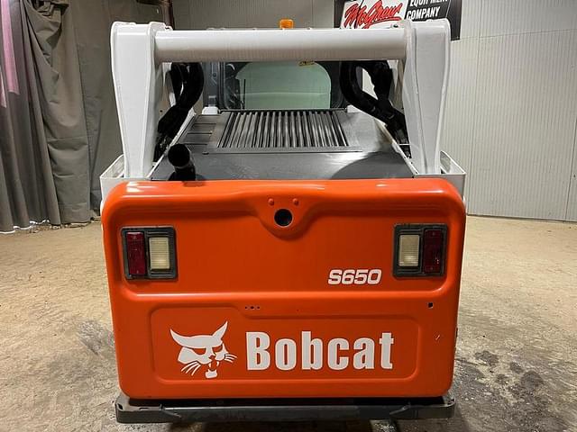 Image of Bobcat S650 equipment image 3