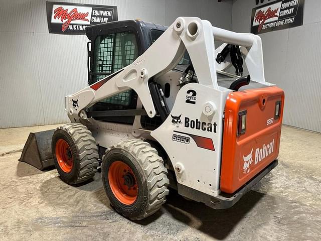 Image of Bobcat S650 equipment image 2