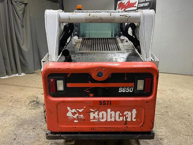 Image of Bobcat S650 equipment image 3