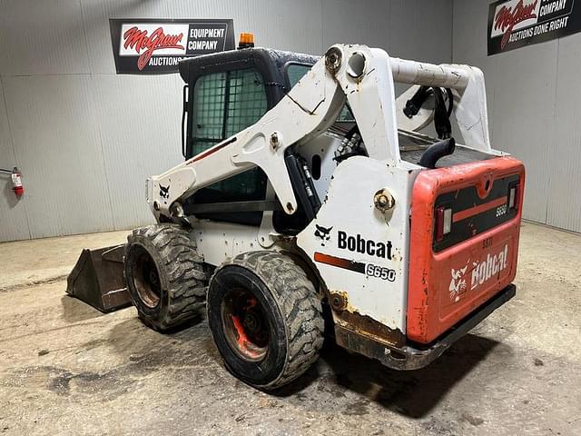 Image of Bobcat S650 equipment image 2