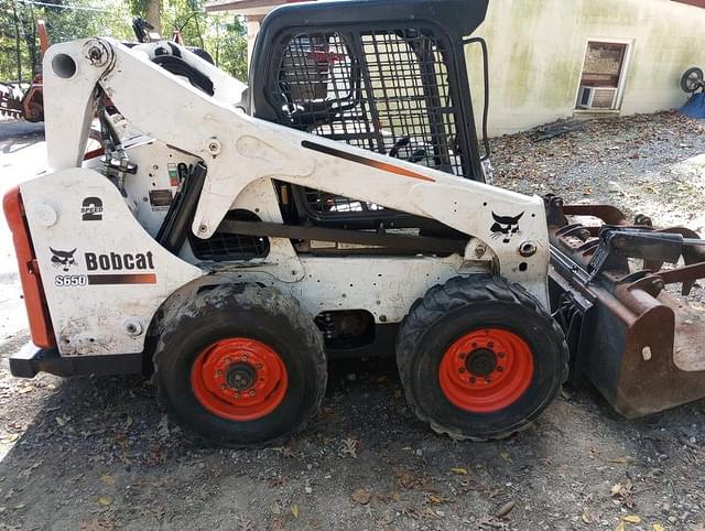 Image of Bobcat S650 equipment image 3