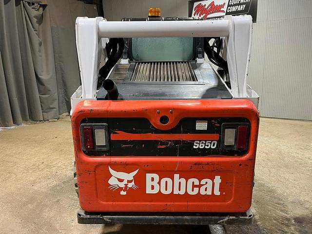 Image of Bobcat S650 equipment image 3