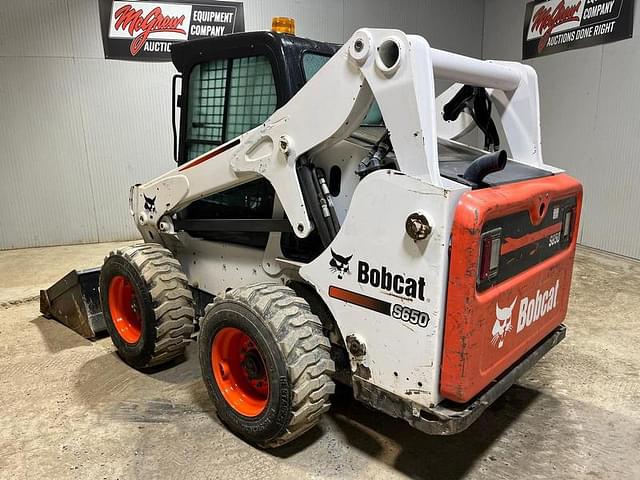 Image of Bobcat S650 equipment image 2