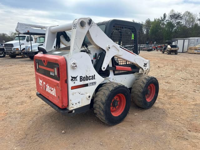 Image of Bobcat S650 equipment image 4
