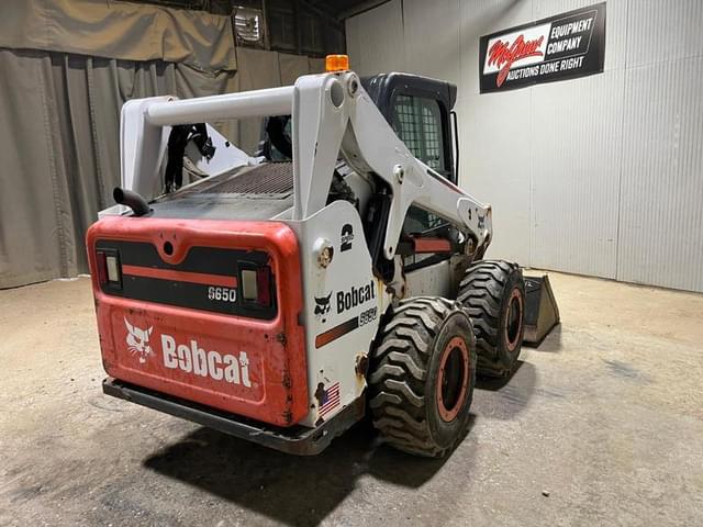 Image of Bobcat S650 equipment image 4